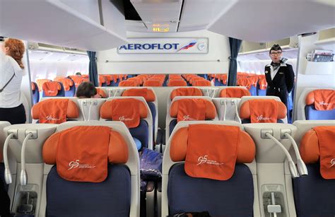 aeroflot premium economy